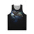 Firefly unisex tank top with Serenity spaceship design