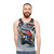 Barry Sheene MotoGP Unisex Tank Top - men