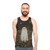 Glowing fireflies unisex tank top - men