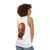 Wii Sports Matt Meme Unisex Tank Top - women back