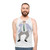 Matt Foley Unisex Inspirational Tank Top - men