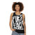 Fire Saga Unisex Tank Top featuring Eurovision and Will Ferrell - women