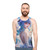 Genshin Impact Ganyu Wedding Dress Unisex Tank Top - men