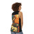 Barney Kessel Unisex Jazz Musician Tank Top - women back
