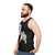 Chris Farley Unisex Comedy Tank Top - men side