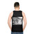 Slint Spiderland unisex alternative music tank top - men back