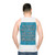 Matt Foley Motivational Speaker Unisex Tank Top - men back