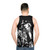 Final Fantasy XV Ardyn Izunia Unisex Tank Top - men back
