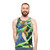 Fire Emblem Heroes Brave Lyn Unisex Tank Top - men