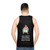 Motivational Chris Farley Matt Foley Unisex Tank Top - men back