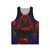 Fire Elemental Unisex Tank Top