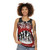 Persona 5 Joker Unisex Tank Top - women