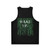 Matrix "Wake Up Neo" Unisex Tank Top - Back