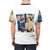 Pacand Chalino Sanchez tribute t-shirt featuring an all-over print design - men back