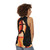 Barış Manço Unisex Tank Top - women back