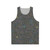 Unisex Math Lessons Tank Top