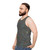 Unisex Math Lessons Tank Top - men side