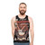 Baphomeow unisex cat tank top - men
