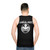 Sleaford Mods punk music unisex tank top - men back