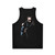 Laurie Strode horror movie tank top - Back
