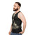 Matador bull unisex tank top - men side
