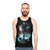 Final Fantasy XV Noctis Lucis Caelum Unisex Tank Top - men
