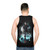 Final Fantasy XV Noctis Lucis Caelum Unisex Tank Top - men back