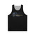 Final Fantasy XIV Shadowbringers Logo Unisex Gaming Tank Top