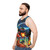 Masters of the Universe Unisex Tank Top - men side