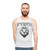 WBTBWB Unisex Metal Tank Top - men