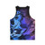 Final Fantasy X Logo Unisex Tank Top - Back