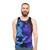 Final Fantasy X Logo Unisex Tank Top - men