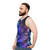 Final Fantasy X Logo Unisex Tank Top - men side