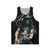 Slash Guitar Unisex Tank Top