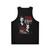 Supernatural Winchester Brothers Unisex Tank Top - Back