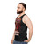 Slappy Oscars Unisex Tank Top - men side
