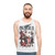 Final Fantasy VII Crisis Core Unisex Tank Top - men