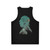 Alfred Hitchcock Unisex Tank Top - Back