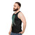 Alfred Hitchcock Unisex Tank Top - men side