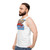 Sky High Alumni Unisex Superhero Tank Top - men side