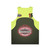 Hot Wheels Acceleracers Unisex Tank Top featuring Banjee Castillo - Back