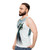 Final Fantasy 7 Remake Unisex Gaming Tank Top - men side