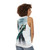 Final Fantasy 7 Remake Unisex Gaming Tank Top - women back