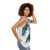 Final Fantasy 7 Remake Unisex Gaming Tank Top - women side