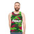 Watermelon Camo 4Loko Unisex Tank Top - men