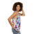 Unisex My Little Pony Friendship is Magic Tank Top - women side