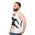 Edanstress Unisex Tank Top for Massive Mezzanine Tour 2019 2020 - men side