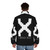 Charlotte De Witte x KNTXT Limited Edition Puffer Jacket - men back