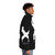 Charlotte De Witte x KNTXT Limited Edition Puffer Jacket - men side right
