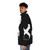Charlotte De Witte x KNTXT Limited Edition Puffer Jacket - men side left